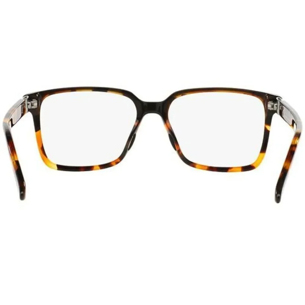 Oakley Eyeglasses Black/Tortoise w/Demo Lens